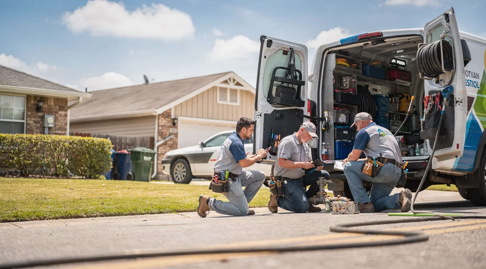 Emergency Plumber in Adrian, MI near me
